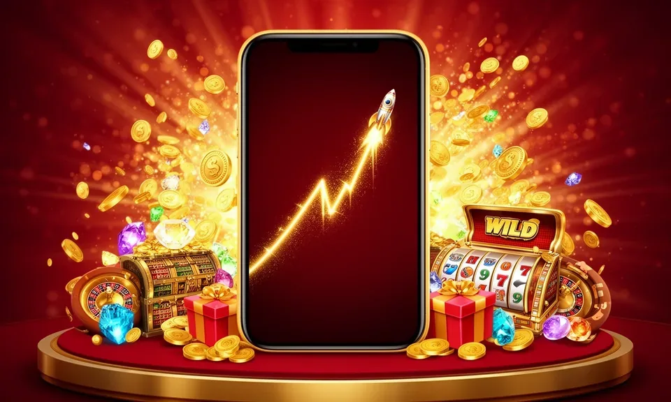 gowinjp88 Indonesia Casino lobby